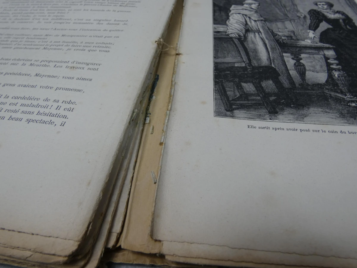 Frere Ange boek