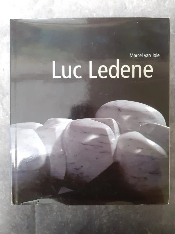 Boek: Luc Ledene (gesigneerd)