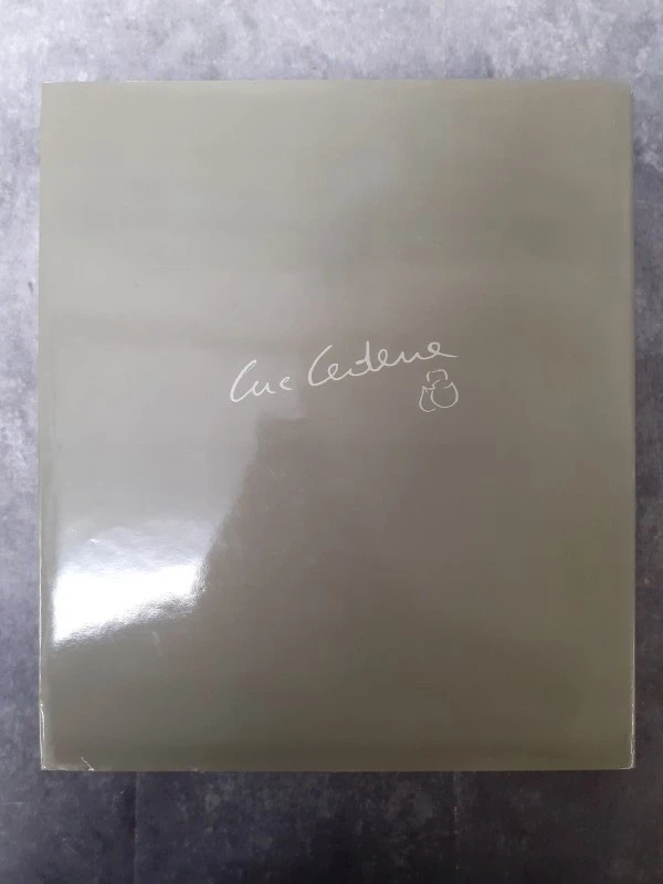 Boek: Luc Ledene (gesigneerd)