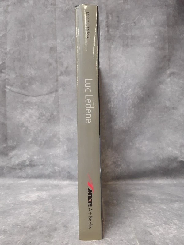 Boek: Luc Ledene (gesigneerd)
