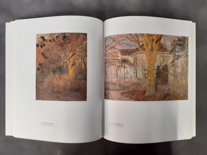 Boek: Emile Claus - 1849-1924