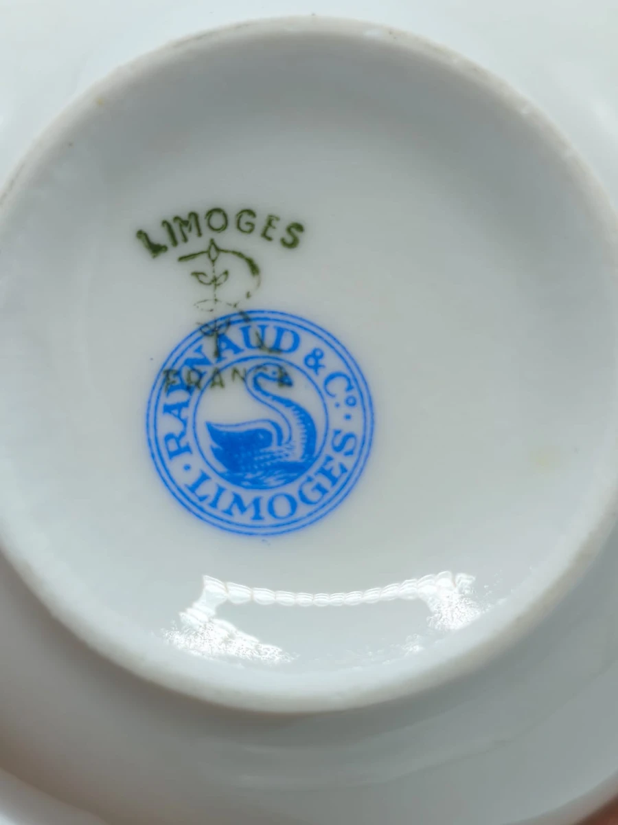 Limoges Chinoiserie, Reynaud
