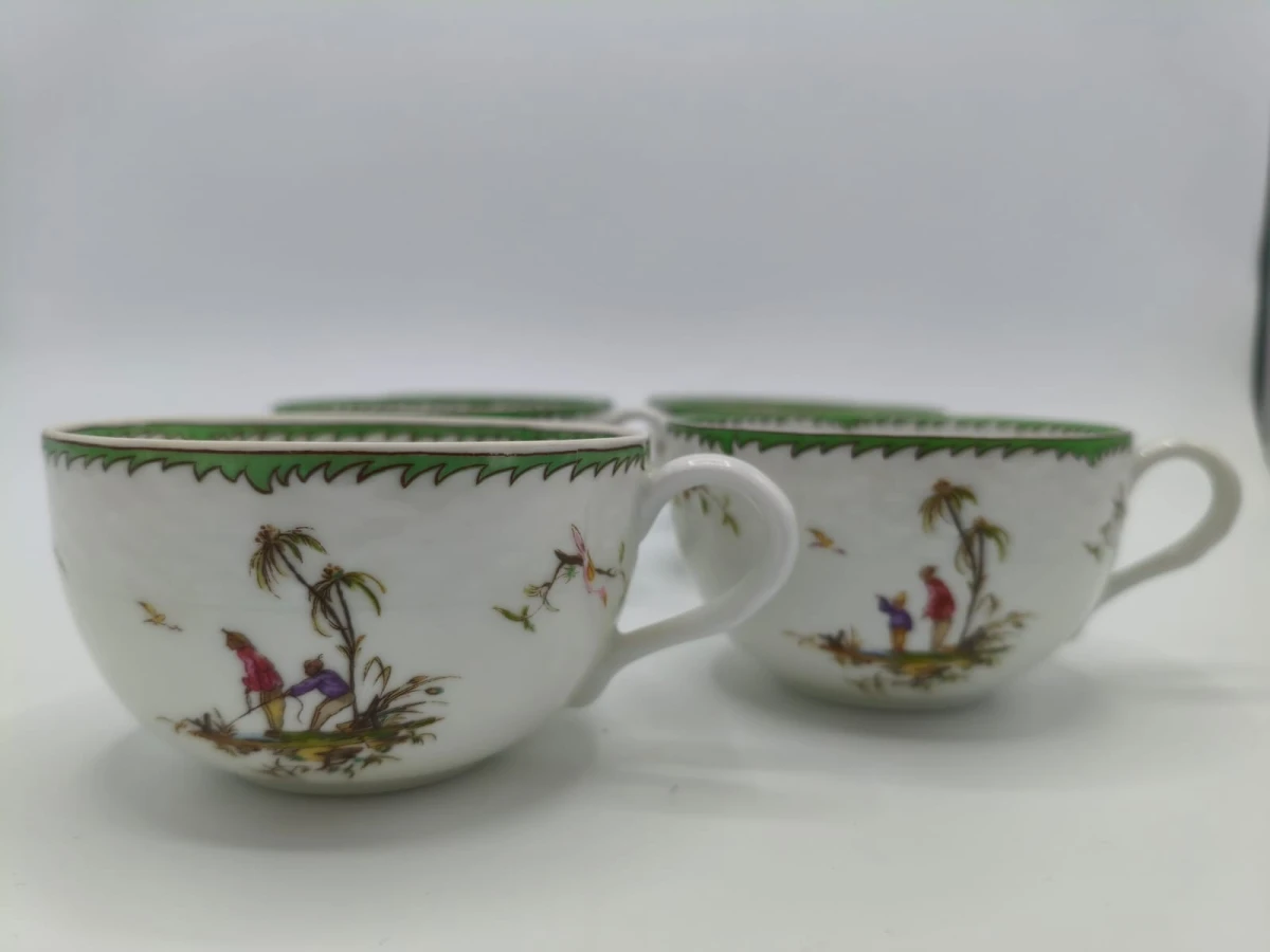 Limoges Chinoiserie, Reynaud
