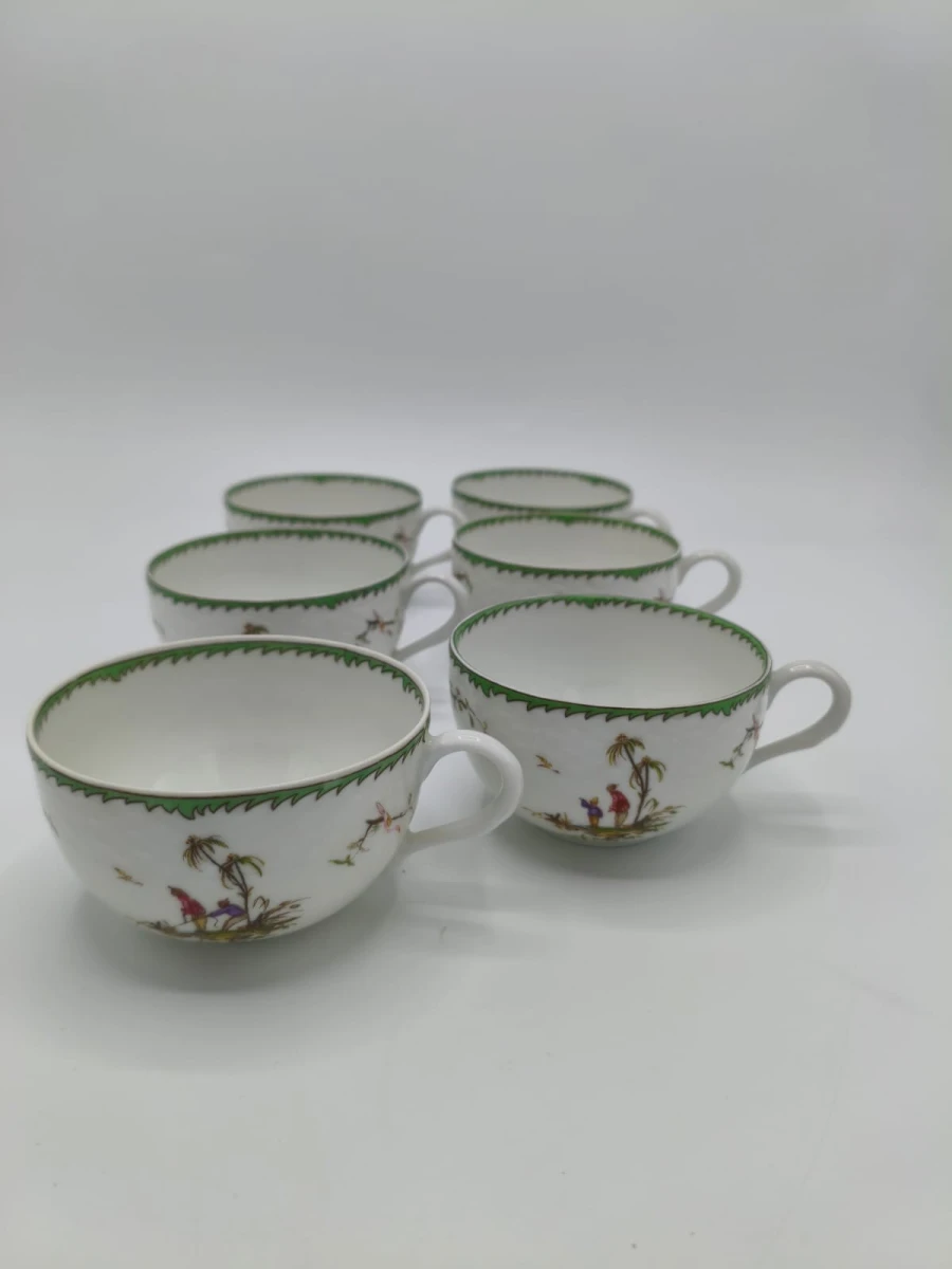 Limoges Chinoiserie, Reynaud