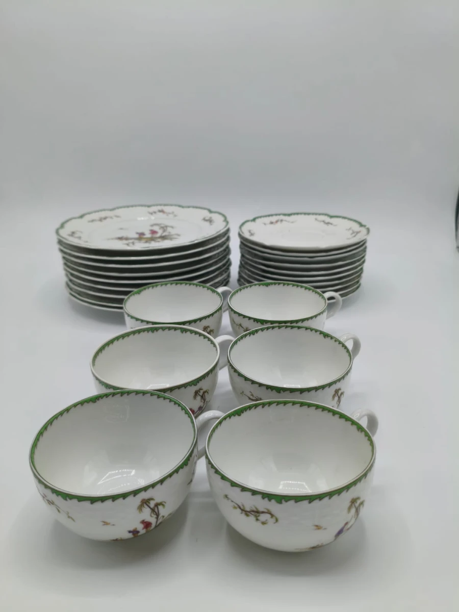 Limoges Chinoiserie, Reynaud