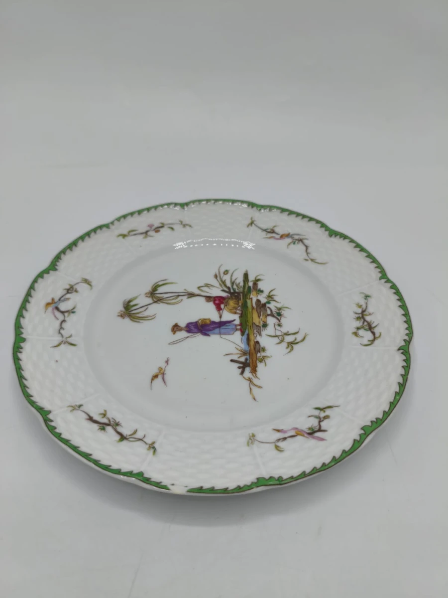 Limoges Chinoiserie, Reynaud