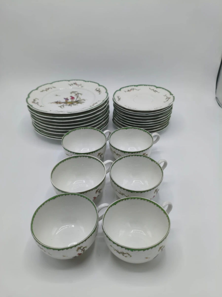 Limoges Chinoiserie, Reynaud