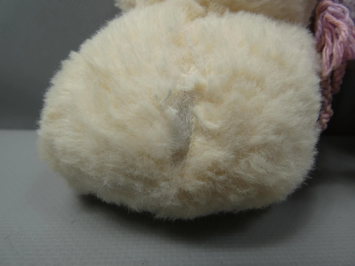 3 Labubu's kleine knuffeltjes
