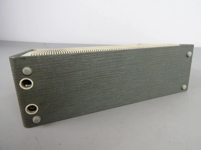 Draagbare radio Novak Mistral (type 4029)