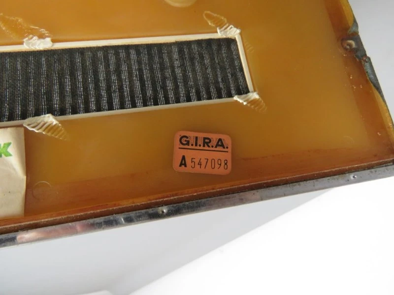 Draagbare radio Novak Mistral (type 4029)