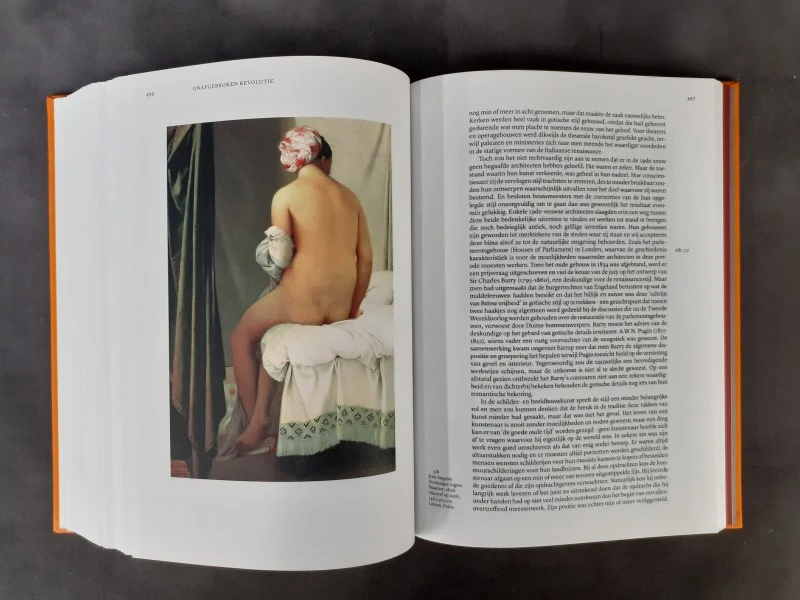 Boek: Eeuwige Schoonheid