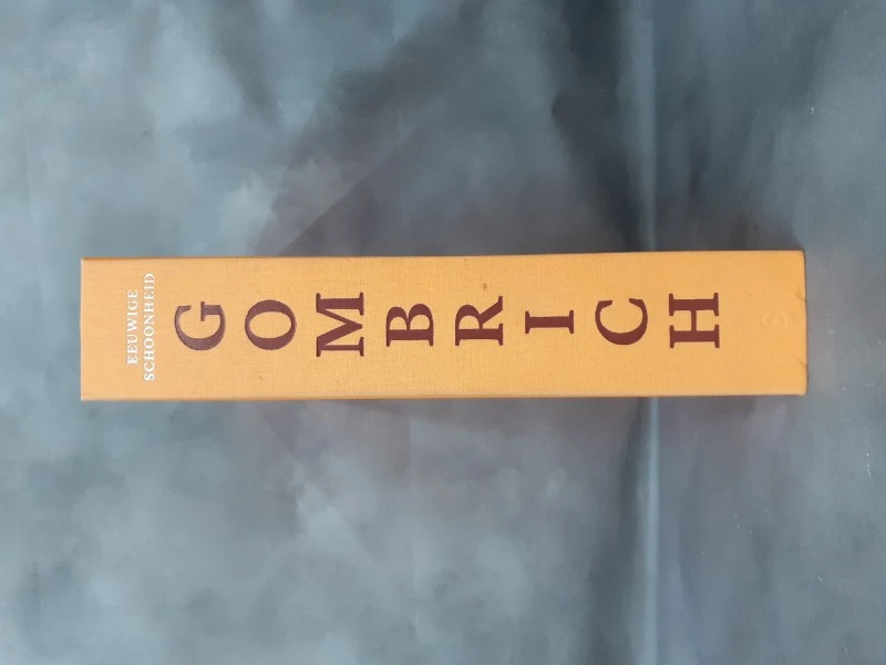 Boek: Eeuwige Schoonheid
