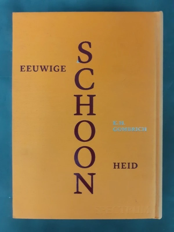 Boek: Eeuwige Schoonheid