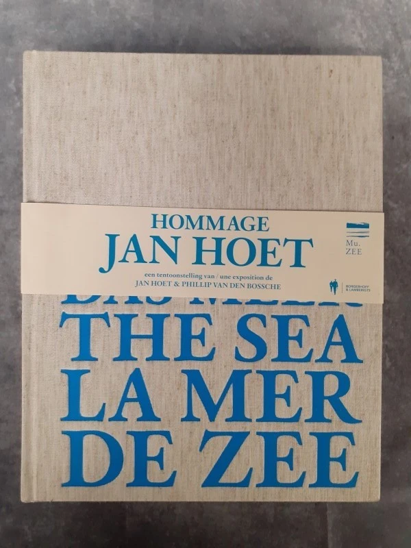 Boek: Jan Hoet kunstpakket