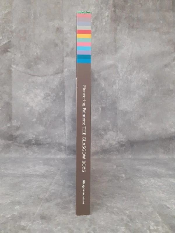 Boek: Pioneering Painters: The Glasgow Boys