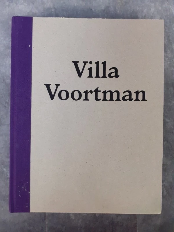 Boek: Villa Voortman
