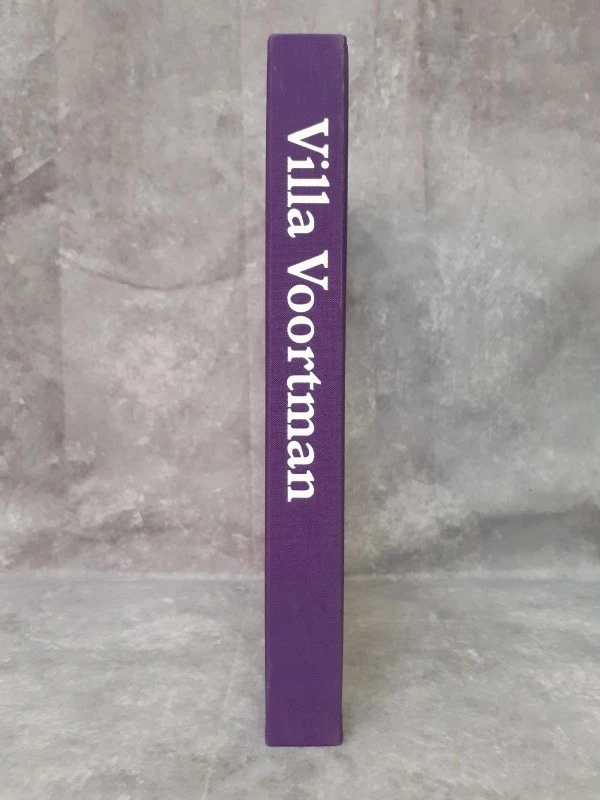 Boek: Villa Voortman