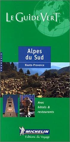 Alpes Du Sud Green Guide