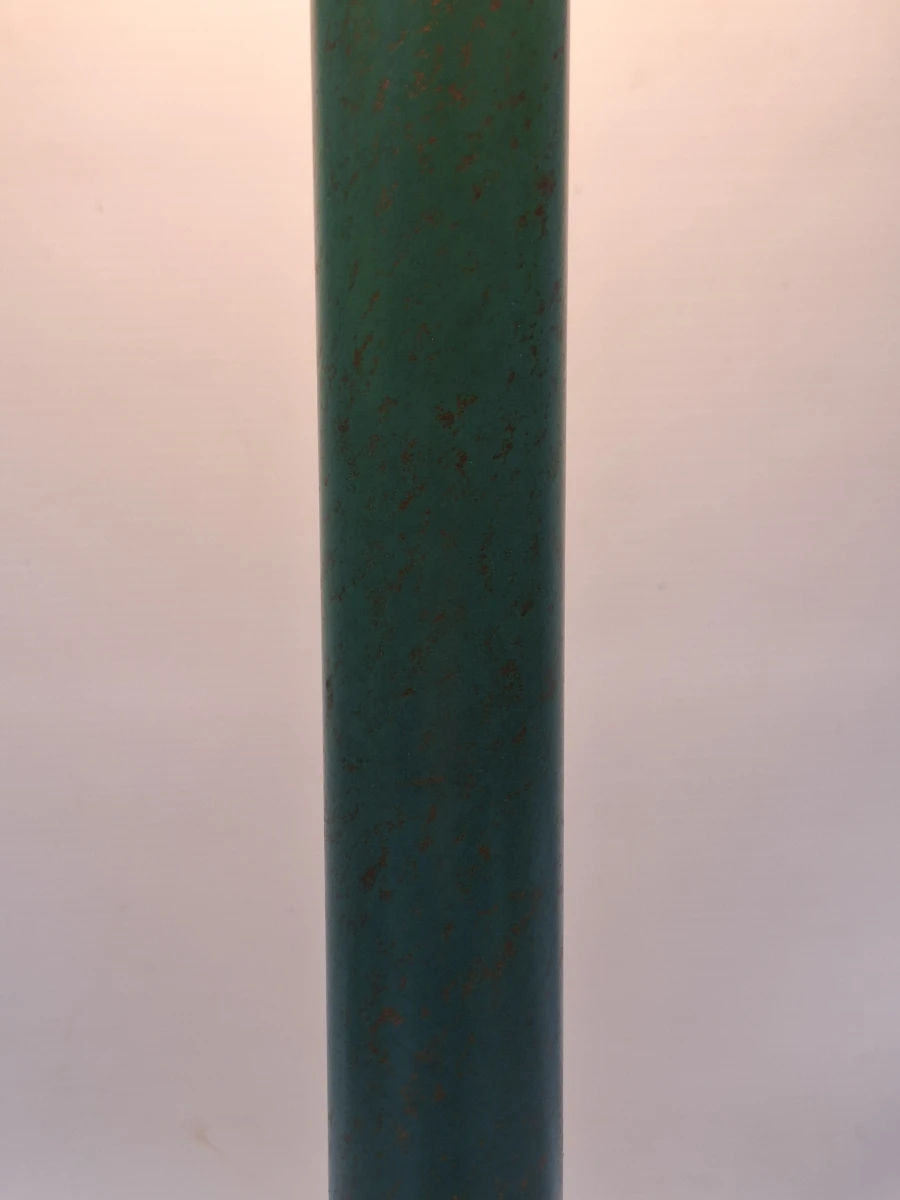Lustrerie Deknudt Neoklassieke Zuillamp - Hollywood Regency