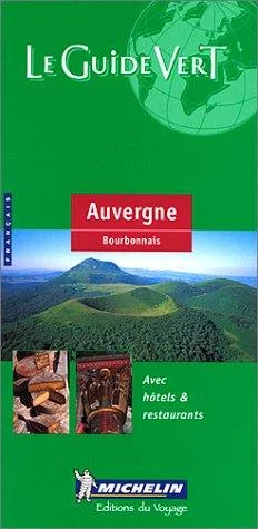 Auvergne Green Guide