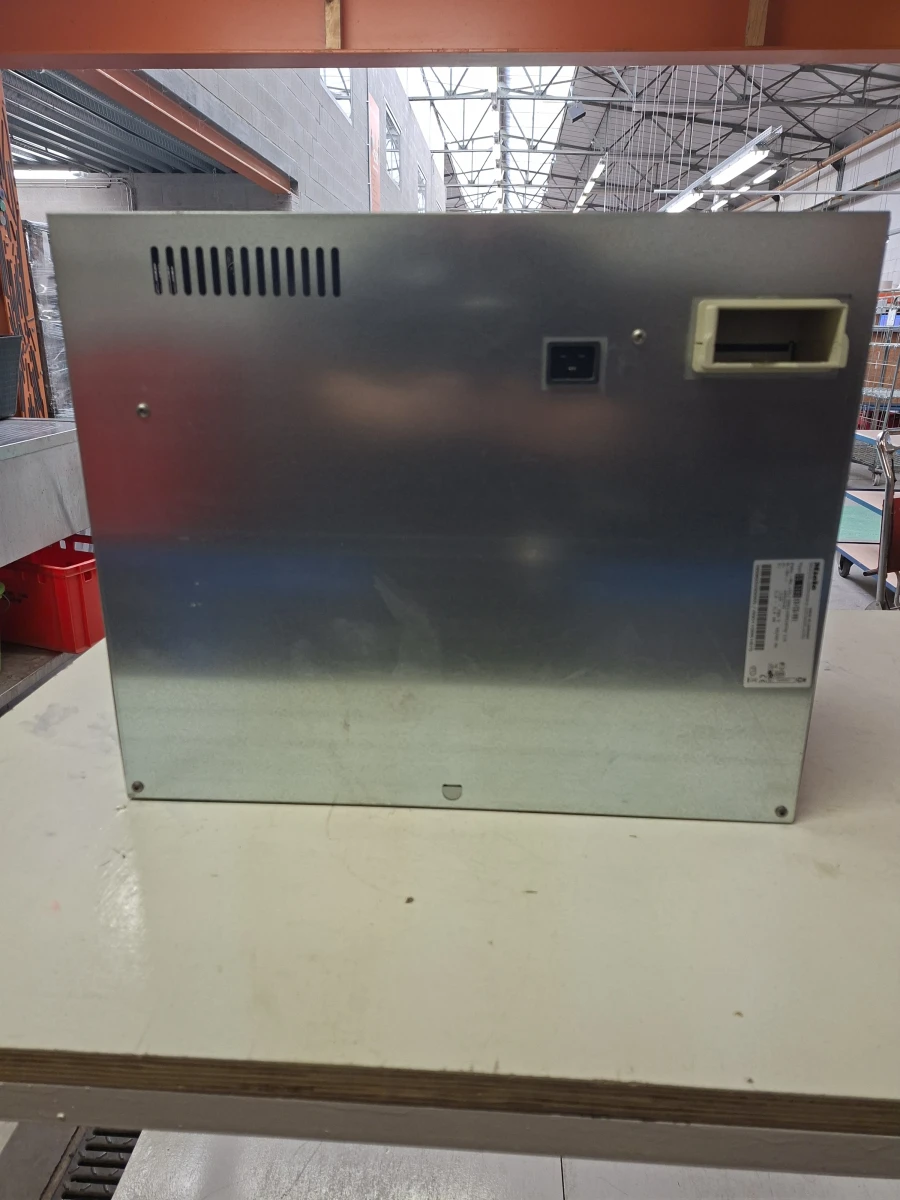 Prachtige Miele DG 5080 Inbouw Stoomoven (CleanSteel RVS) – Duitse Topkwaliteit - foto 7