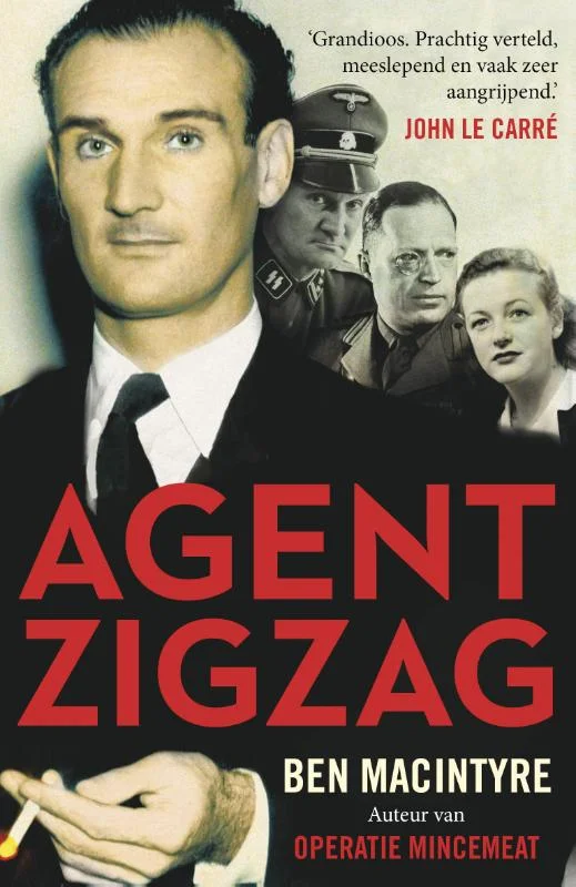 Agent Zigzag- Spionageverhaal WOII