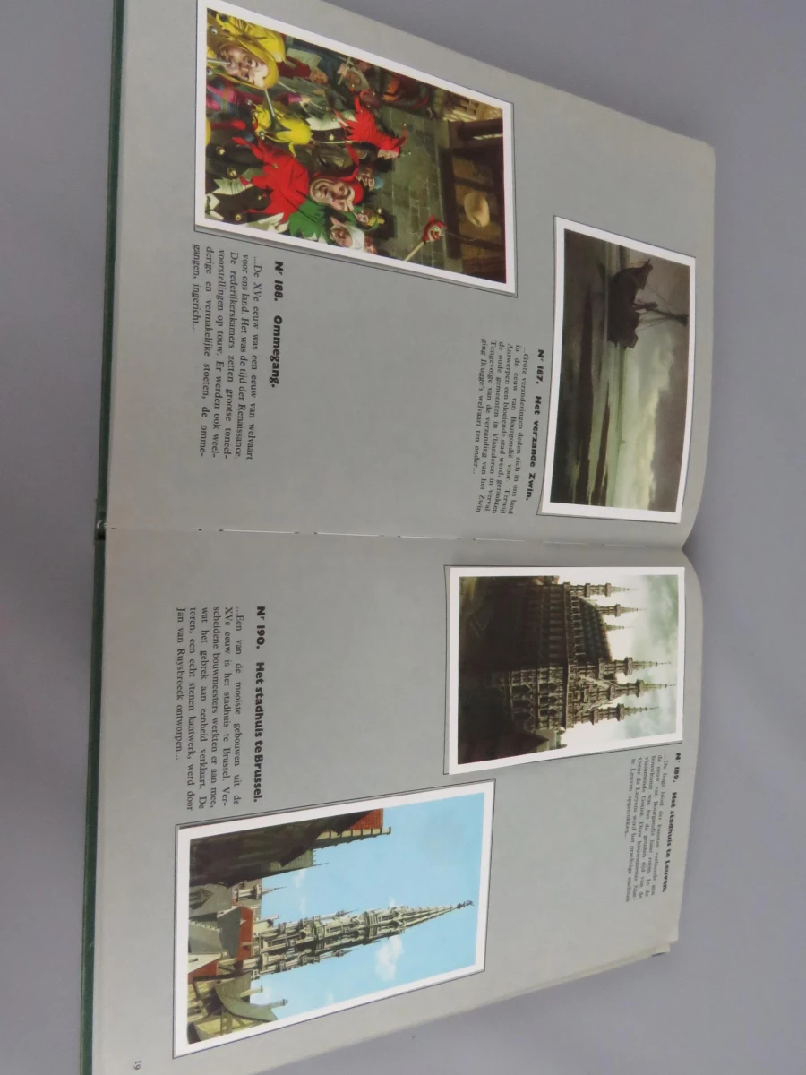 Boek 's lands glorie