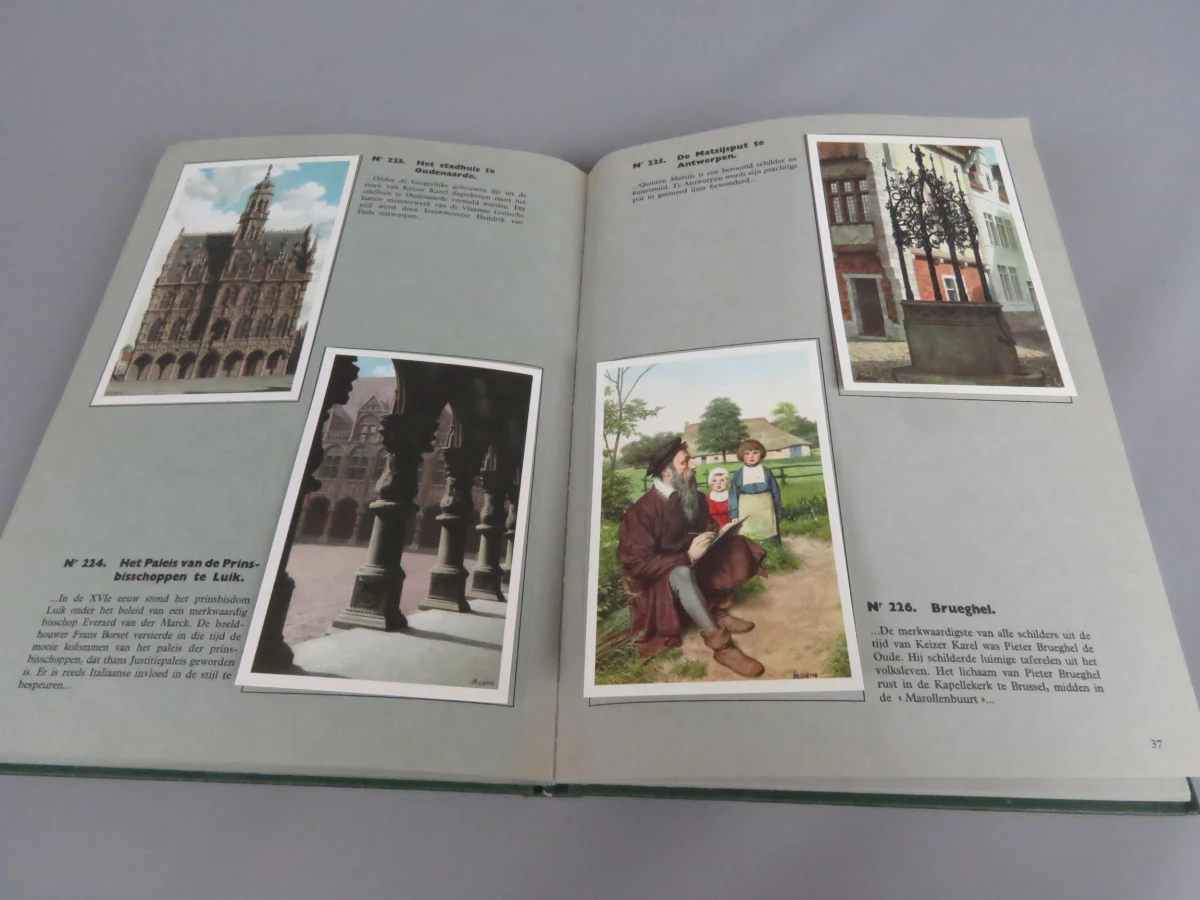 Boek 's lands glorie