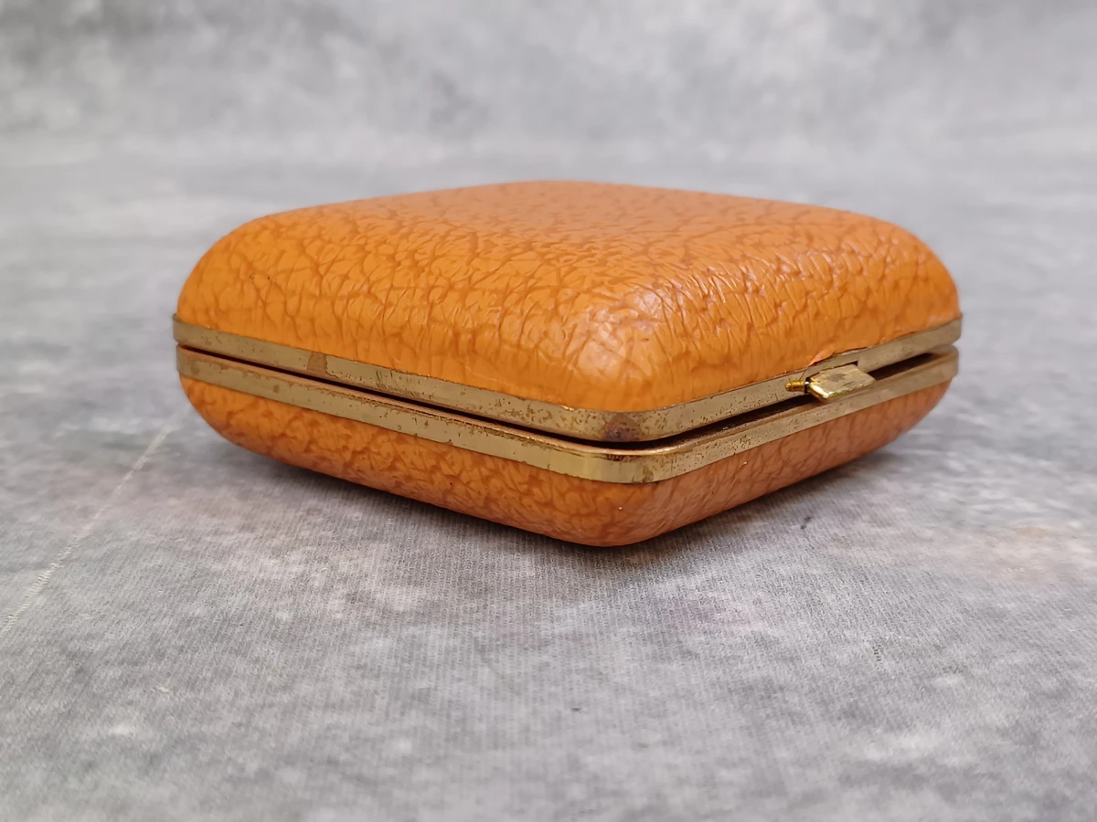 Set van Twee Vintage Junghans Reiswekkers – Made in Germany