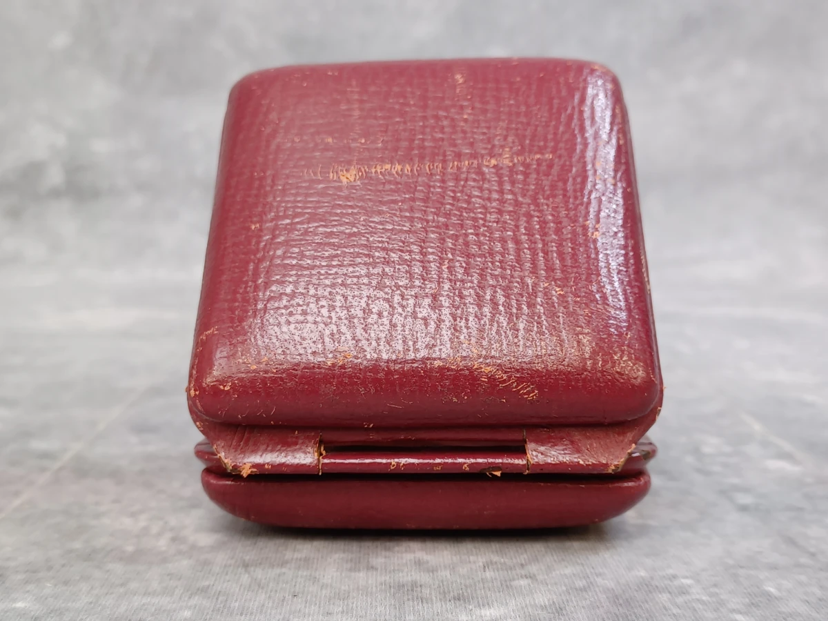 Set van Twee Vintage Junghans Reiswekkers – Made in Germany