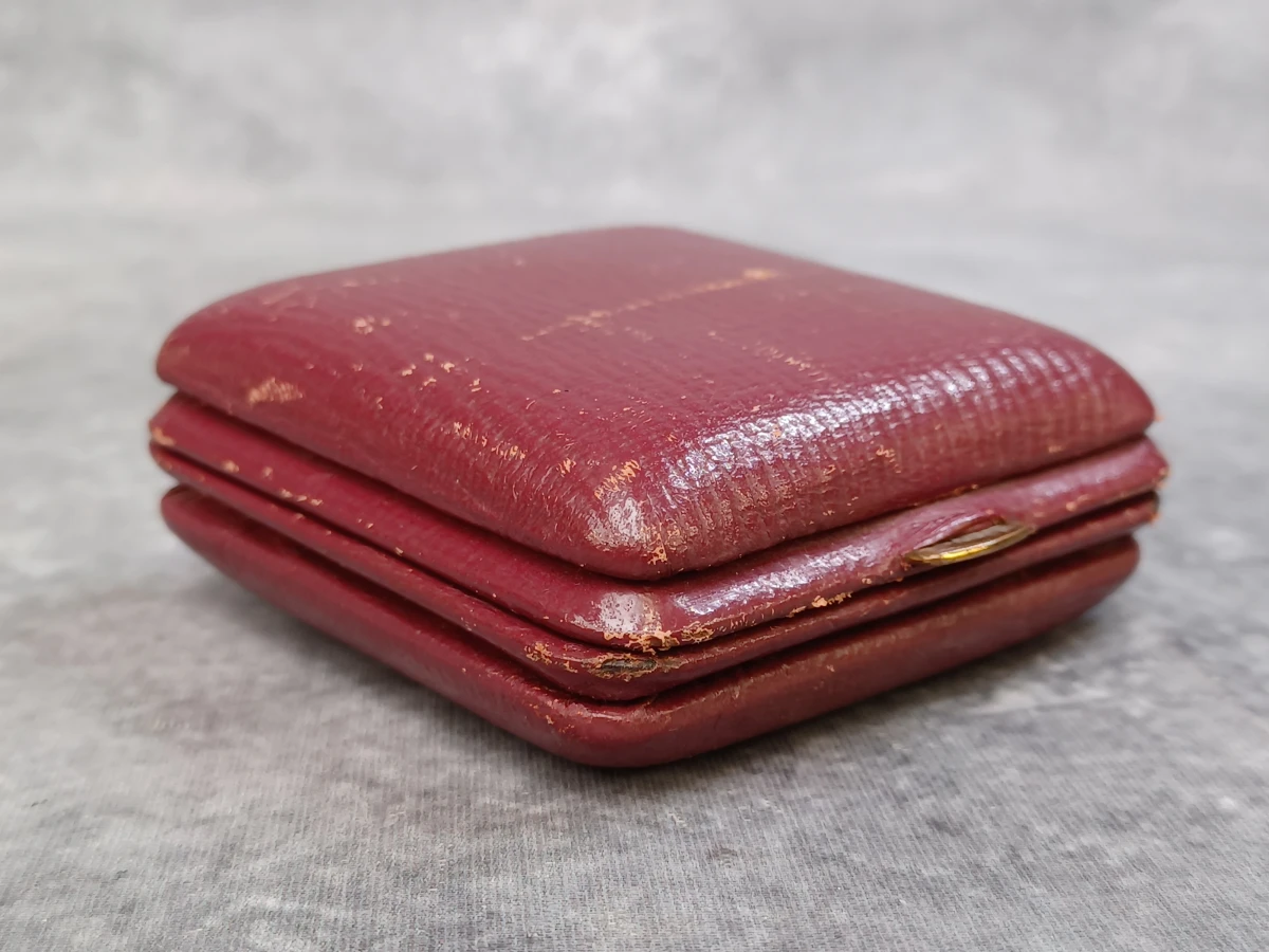 Set van Twee Vintage Junghans Reiswekkers – Made in Germany