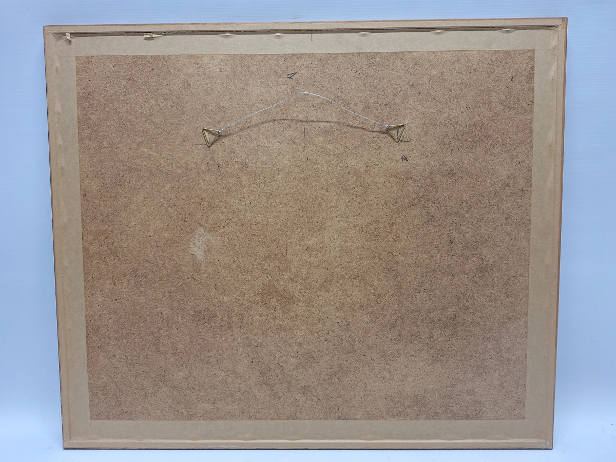 "Mamelouk tenant son cheval par la bride" – zeldzame lithografie / proefdruk of academische studie - Carle Vernet