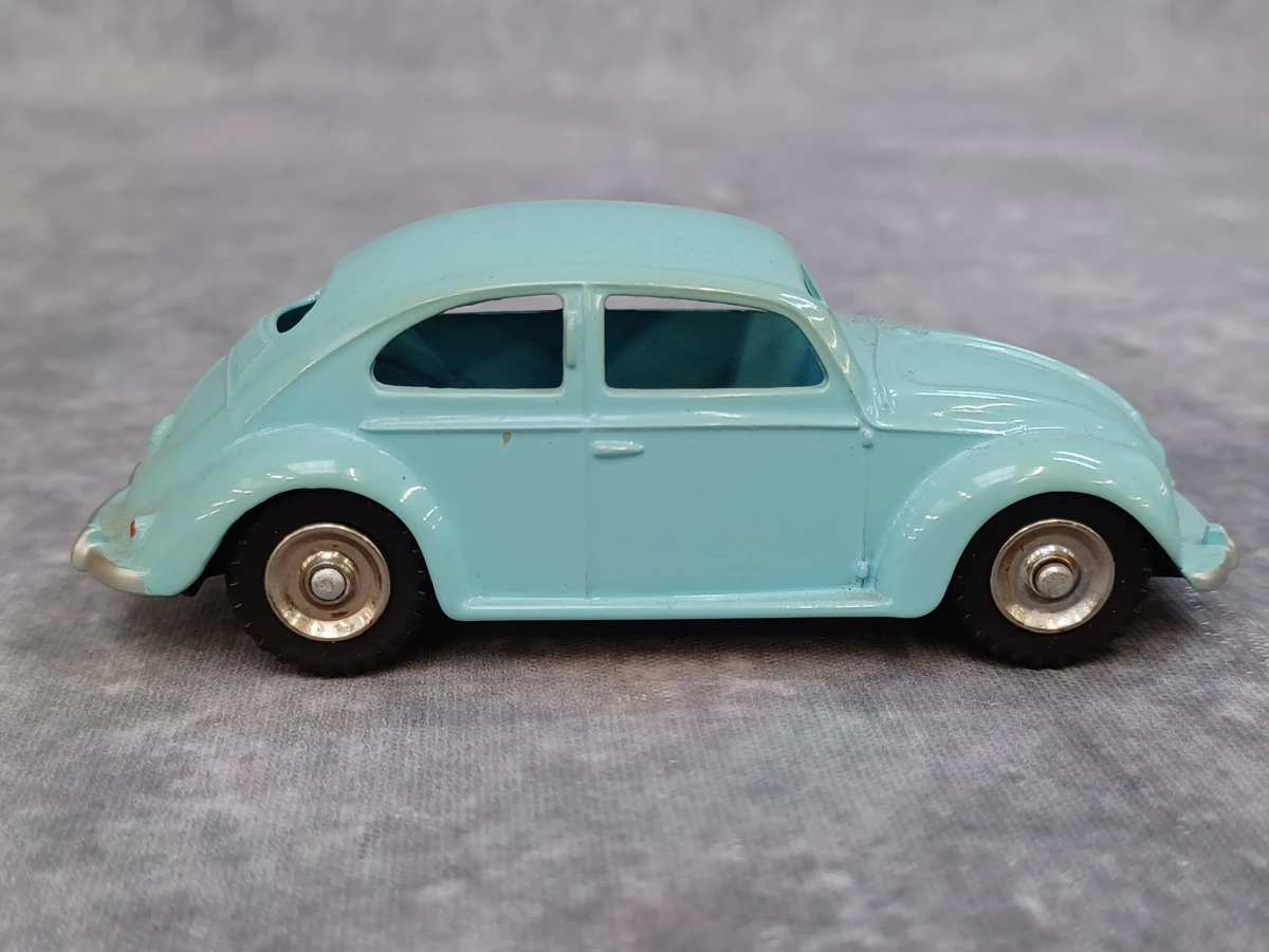 Kavel van 3 Dinky Toys Atlas / Norev Heruitgaven in Originele Verpakking