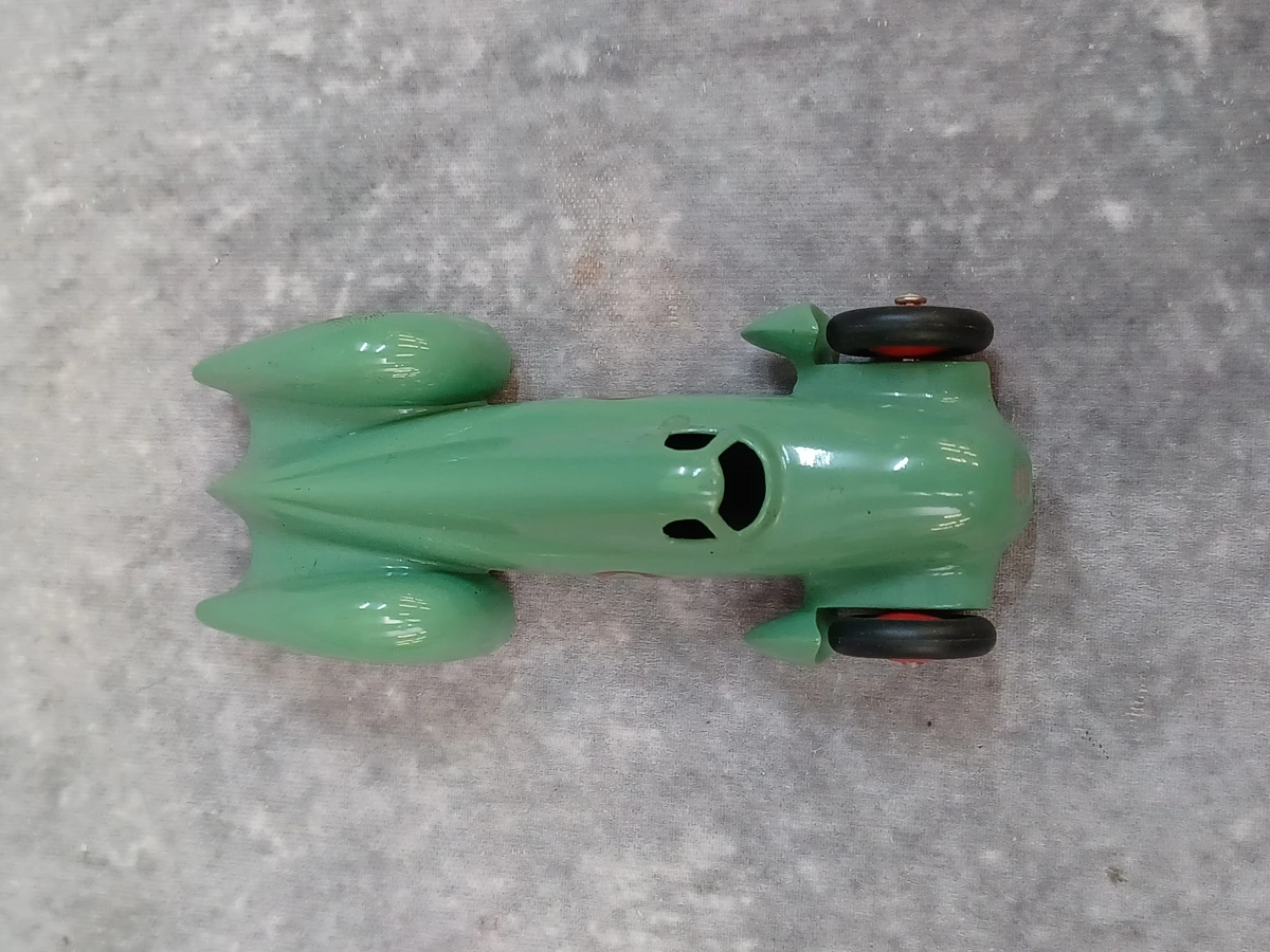 Kavel van 3 Dinky Toys Atlas / Norev Heruitgaven in Originele Verpakking