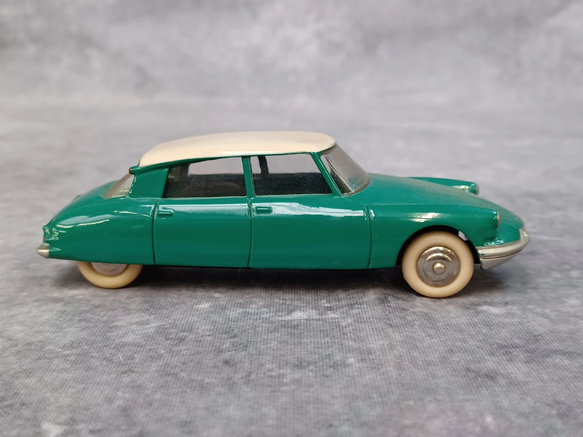 Kavel van 3 Dinky Toys Atlas / Norev Heruitgaven in Originele Verpakking