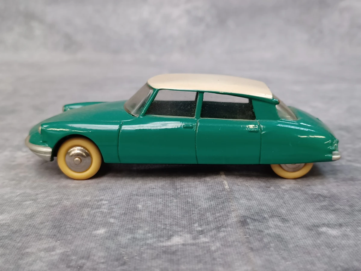 Kavel van 3 Dinky Toys Atlas / Norev Heruitgaven in Originele Verpakking