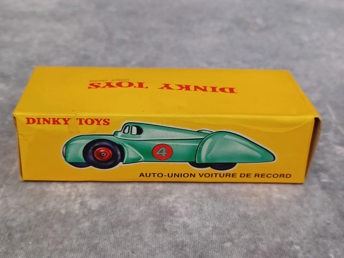 Kavel van 3 Dinky Toys Atlas / Norev Heruitgaven in Originele Verpakking