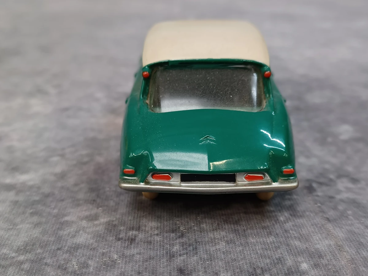 Kavel van 3 Dinky Toys Atlas / Norev Heruitgaven in Originele Verpakking