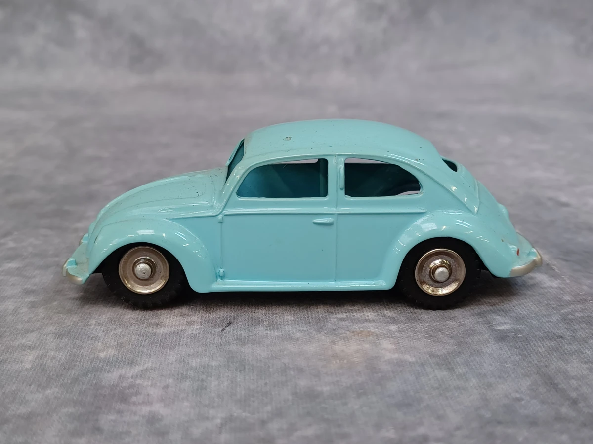 Kavel van 3 Dinky Toys Atlas / Norev Heruitgaven in Originele Verpakking