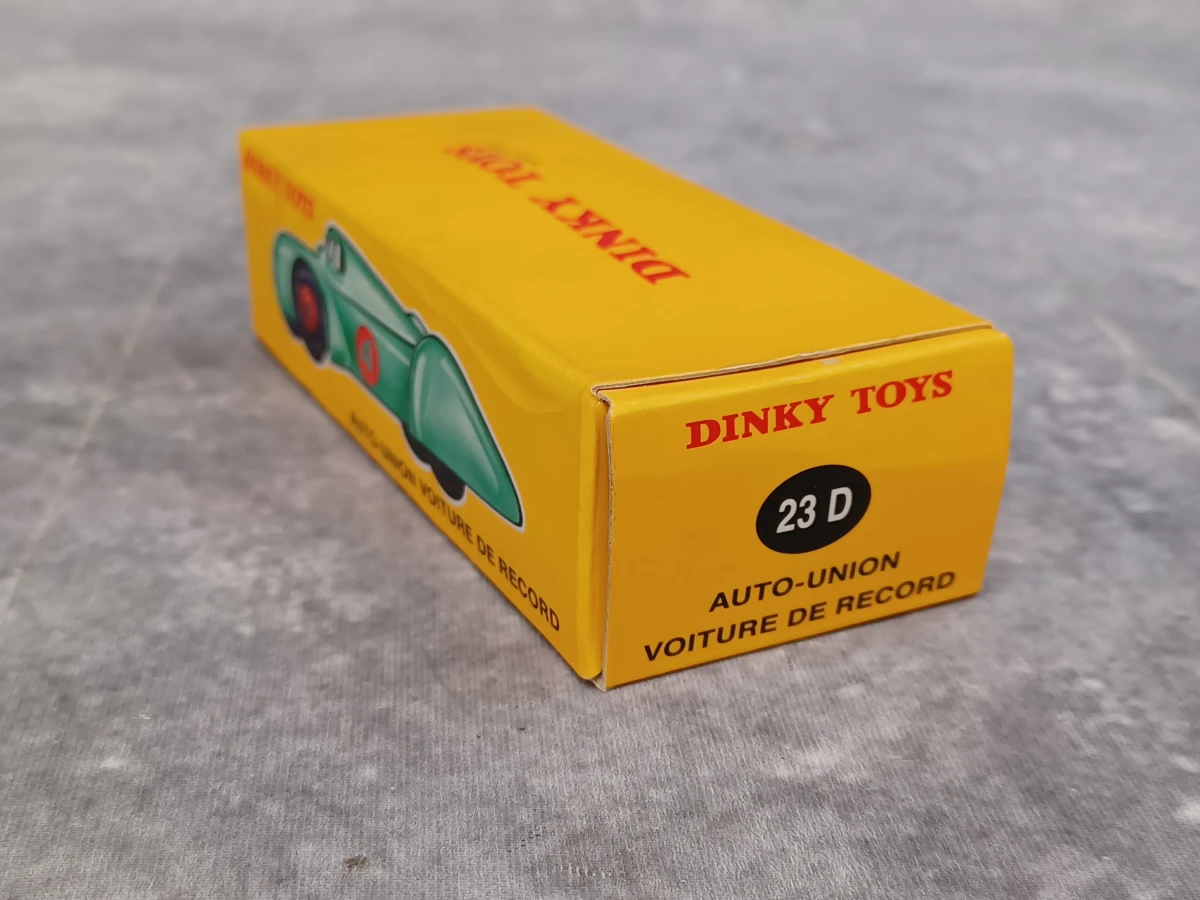 Kavel van 3 Dinky Toys Atlas / Norev Heruitgaven in Originele Verpakking