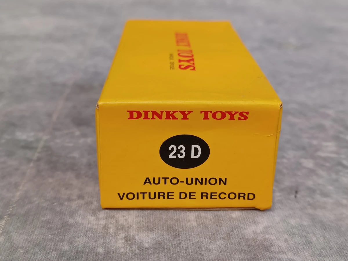 Kavel van 3 Dinky Toys Atlas / Norev Heruitgaven in Originele Verpakking