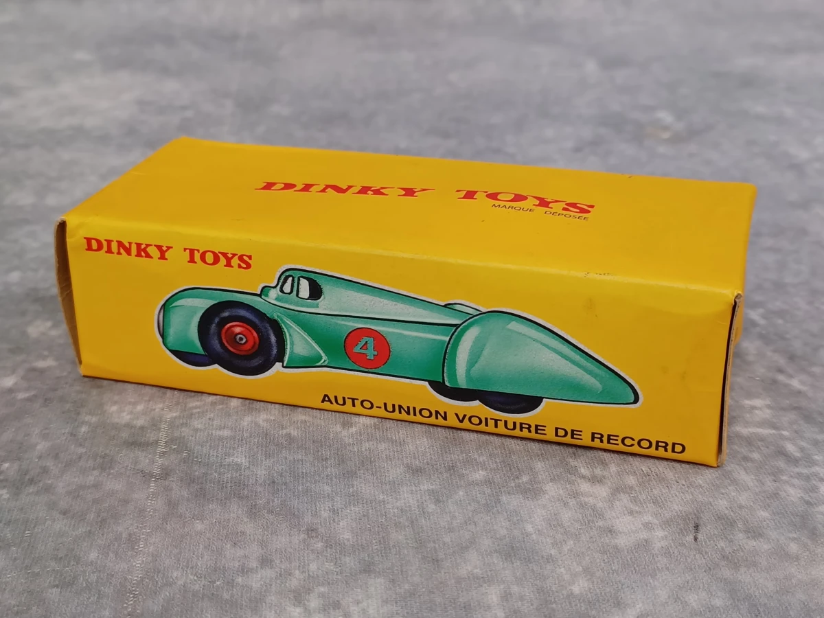 Kavel van 3 Dinky Toys Atlas / Norev Heruitgaven in Originele Verpakking