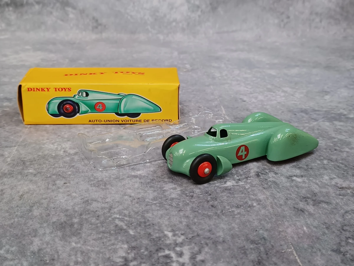 Kavel van 3 Dinky Toys Atlas / Norev Heruitgaven in Originele Verpakking