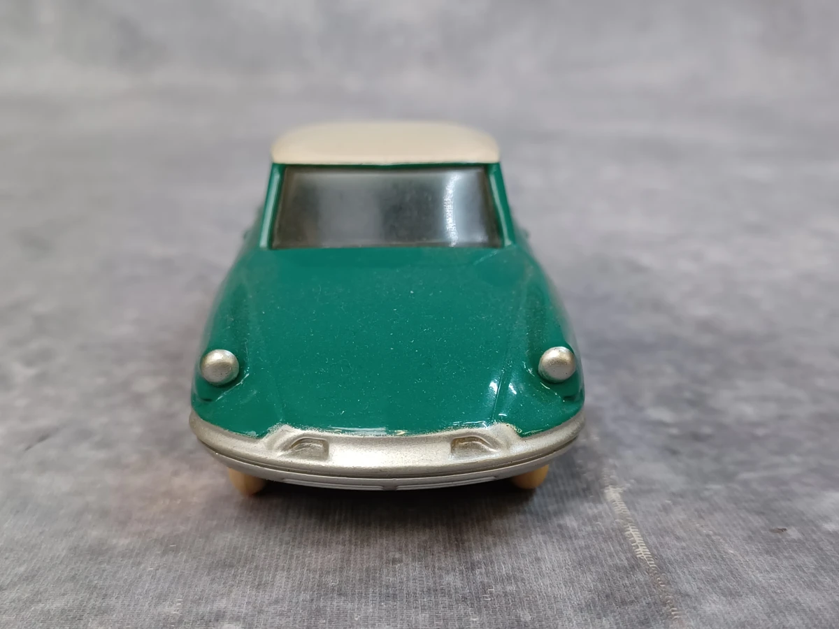 Kavel van 3 Dinky Toys Atlas / Norev Heruitgaven in Originele Verpakking