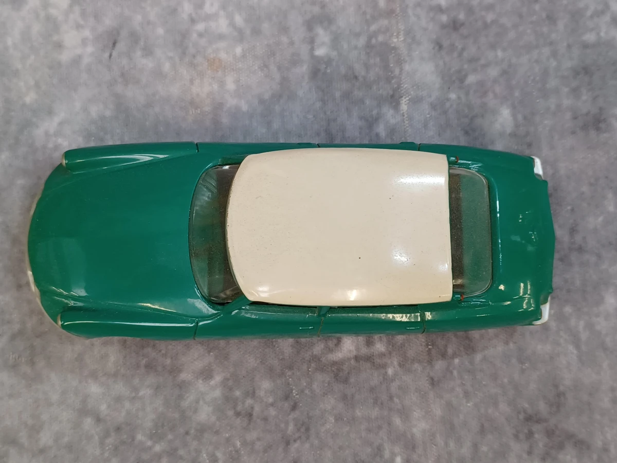 Kavel van 3 Dinky Toys Atlas / Norev Heruitgaven in Originele Verpakking