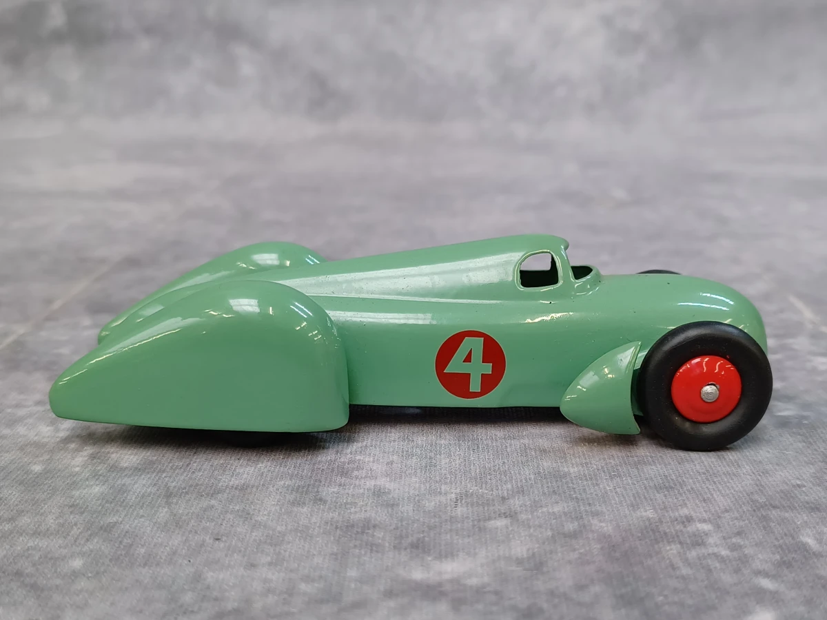 Kavel van 3 Dinky Toys Atlas / Norev Heruitgaven in Originele Verpakking