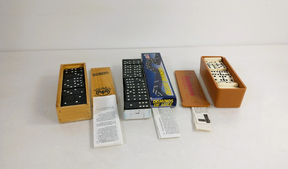 Partij gezelschapsspellen en spelaccessoires