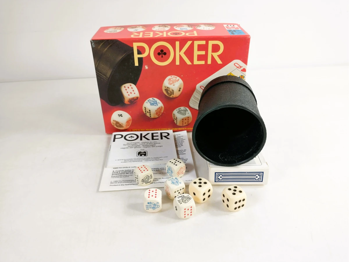 Partij gezelschapsspellen en spelaccessoires