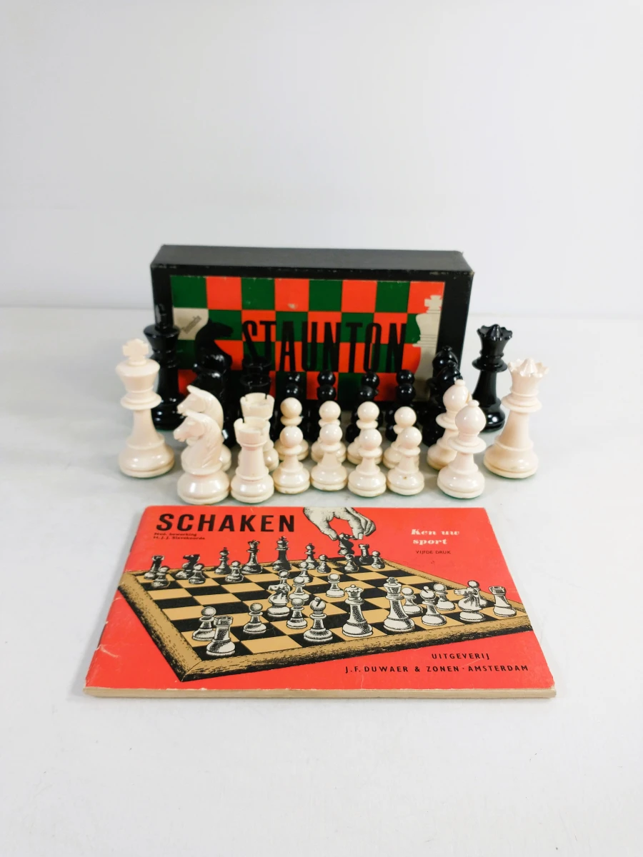 Partij gezelschapsspellen en spelaccessoires