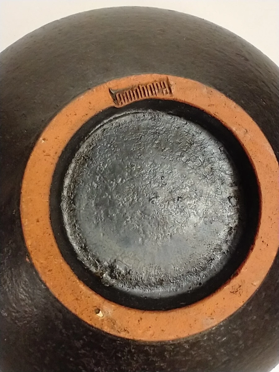 Partij vintage keramiek en wandkruis